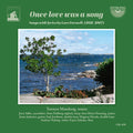 Torsten Mossberg: Once Love Was A Song - Songs with Lyrics by Lars Forssell { CD }