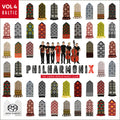 Philharmonix: The Vienna Berlin Music Club, Vol. 4 – Baltic - SUPER-AUDIO CD