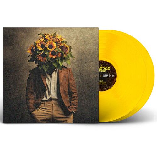 Jay Wheeler - Girasoles - LP [ Record ]
