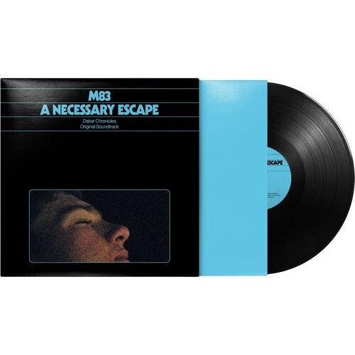 A Necessary Escape (Dakar Chronicles Original Soundtrack) - M83 - LP [ Record ]