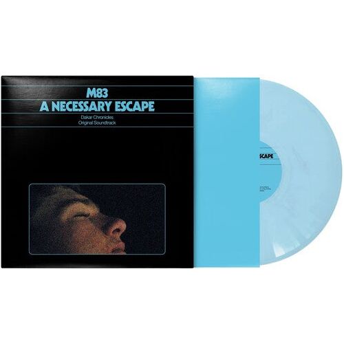 A Necessary Escape (Dakar Chronicles Original Soundtrack) - M83 - Indie LP [ Record ]