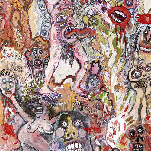 The Bug Club - Very Human Features - LP [ Record ]
