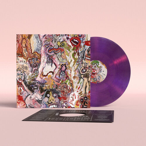 The Bug Club - Very Human Features - LP [ Record ]
