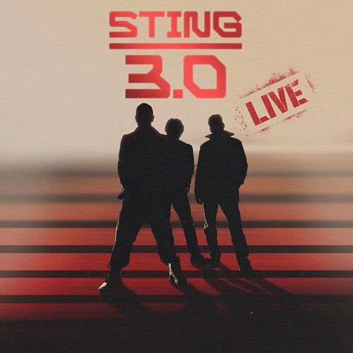 Sting - Sting 3.0 Live - LP [ Record ]