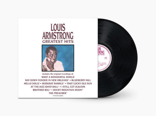 Louis Armstrong: Greatest Hits - VINYL