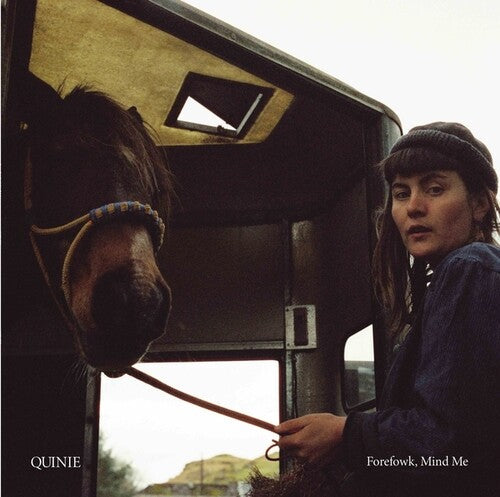 Quinie: Forefowk, Mind Me (Includes Art Print) - VINYL