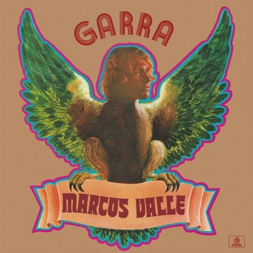 Marcos Valle - Garra - LP [ Record ]