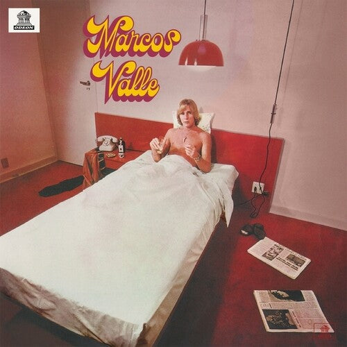 Marcos Valle - Marcos Valle (1970) - LP [ Record ]