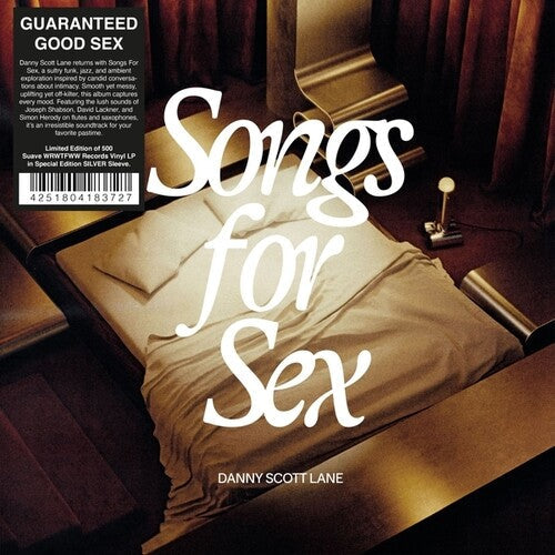Lane, Danny Scott: Songs For Sex [ Vinyl ]