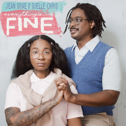 Jean Grae: Everything's Fine [ Vinyl ]