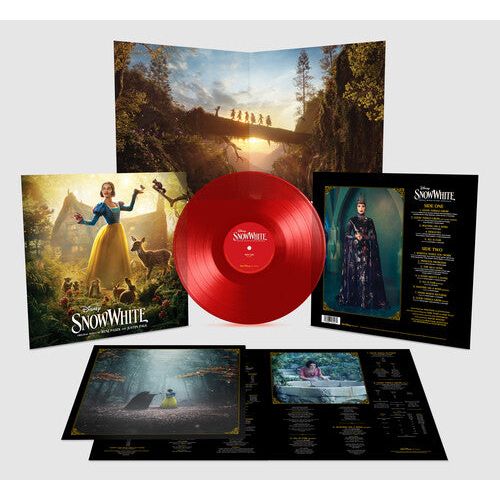 Disney's Snow White (Original Soundtrack) - LP [ Record ]