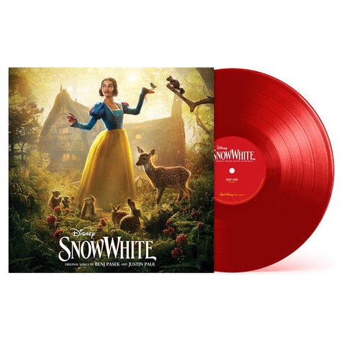 Disney's Snow White (Original Soundtrack) - LP [ Record ]