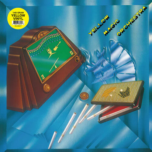Yellow Magic Orchestra - Yellow Magic Orchestra - LP [ Record ]