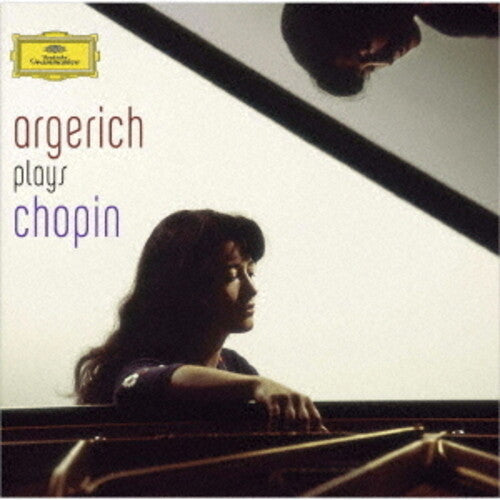 Martha Argerich: Argerich Plays Chopin - UHQCD { CD }