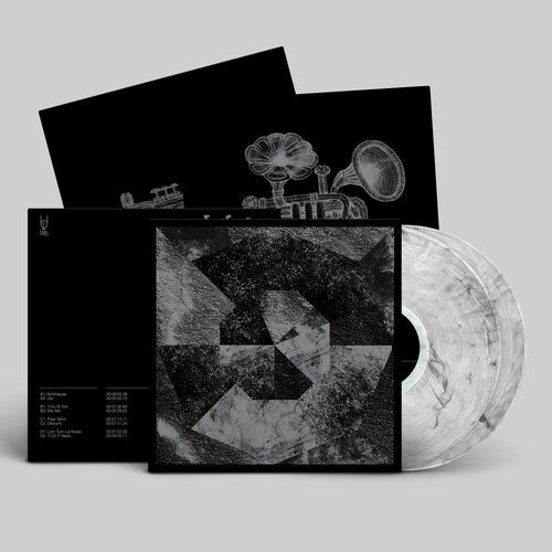 Soisong: Xaj3Z - Black/White [ Vinyl ]