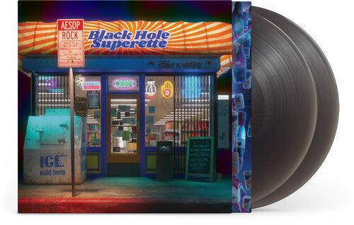 Aesop Rock: Black Hole Superette [ Vinyl ]