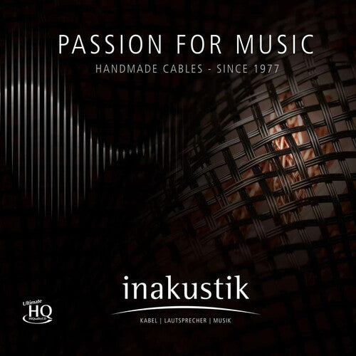Various Artists: Inakustik: Passion For Music (Various Artists) - CD