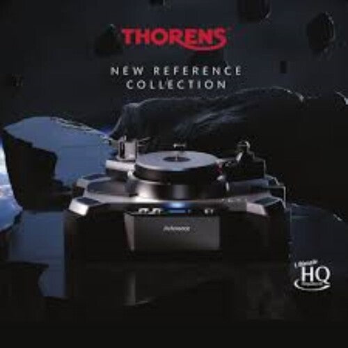 Various Artists: Thorens: New Reference Collection (Various Artists) - CD