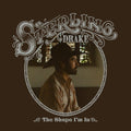 Sterling Drake: The Shape I'm In - Clear Yellow [ Vinyl ]