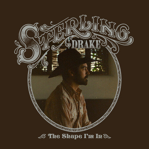 Sterling Drake: The Shape I'm In - Clear Yellow [ Vinyl ]