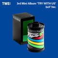 TWS: Tws 3rd Mini Album 'try With Us' (boY Ver.) - CD