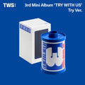 TWS: Tws 3rd Mini Album 'try With Us' (Try Ver.) - CD