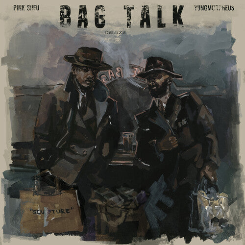 Pink Siifu / Yungmorpheus: Bag Talk [ Vinyl ]