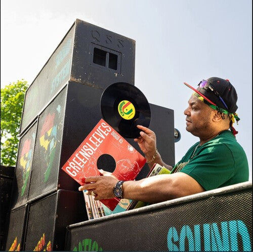 Iration Steppas: Dubs From The Foundation - VINYL