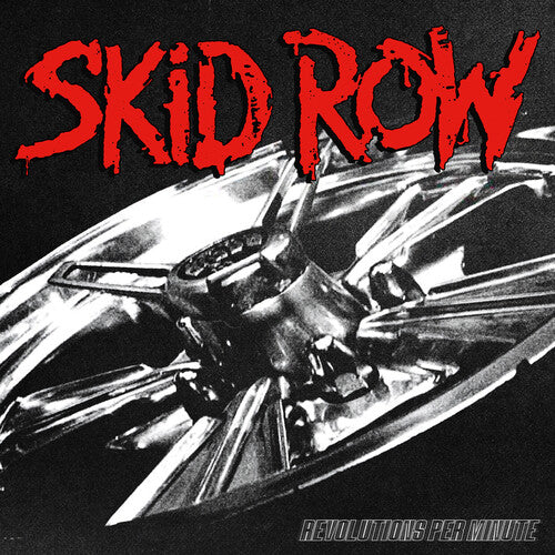Skid Row - Revolutions Per Minute - LP [ Record ]