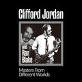 Clifford Jordan: Masters From Different Worlds - VINYL