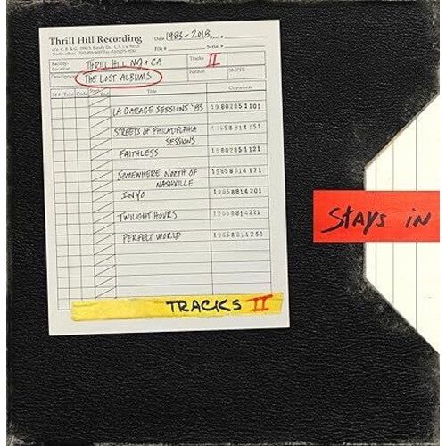 Bruce Springsteen - Tracks II: The Lost Albums - CD Box Set [ Record ]