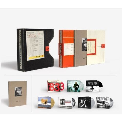 Bruce Springsteen - Tracks II: The Lost Albums - CD Box Set [ Record ]