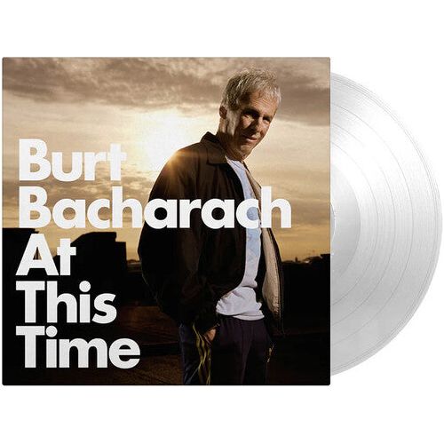 Burt Bacharach - At This Time - Music On Vinyl LP [ Record ]