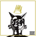 J. Cole: Born Sinner - Gold Colored Vinyl - VINYL