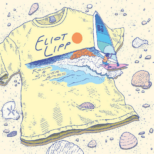 Eliot Lipp: Kona / Silver Bass [ Vinyl ]