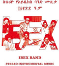 Ibex Band: Stereo Instrumental Music - VINYL