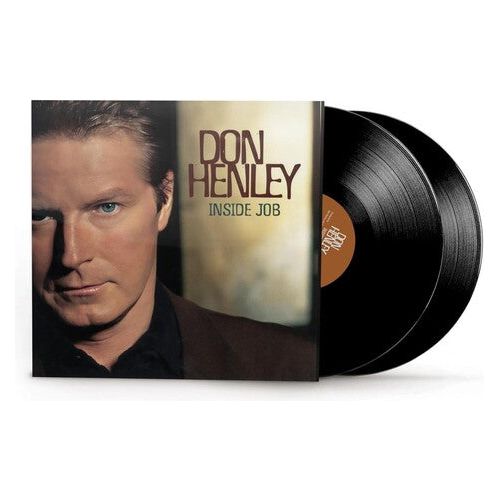 Don Henley - Inside Job - LP [ Record ]