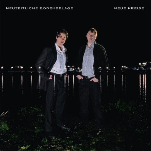 Neuzeitliche Bodenbelage: Neue Kreise [ Vinyl ]