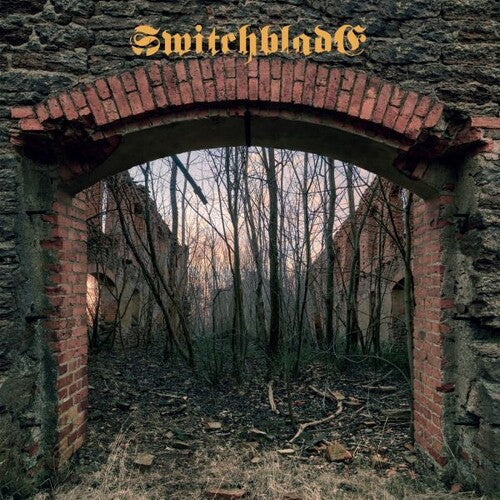 Switchblade: Switchblade - CD
