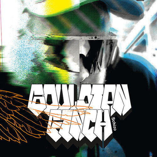 Gouldian Finch: Schizo [ Vinyl ]