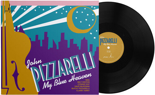 John Pizzarelli: My Blue Heaven - VINYL