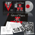Watchtower: Energetic Disassembly - Silver - VINYL