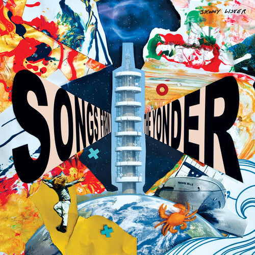 Skinny Lister: Songs From The Yonder { CD }