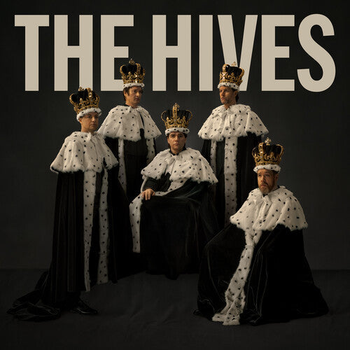 The Hives - The Hives Forever Forever The Hives - LP [ Record ]