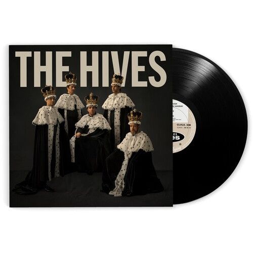 The Hives - The Hives Forever Forever The Hives - LP [ Record ]