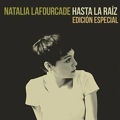 Natalia Lafourcade: Hasta La Raiz - 180-Gram Black Vinyl - VINYL