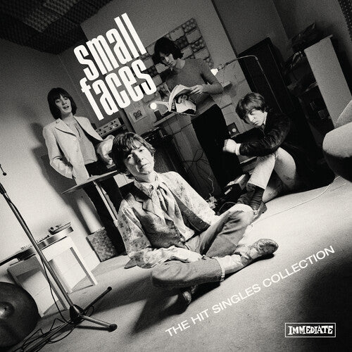Small Faces - The Hit Singles Collection - LP [ Record ]