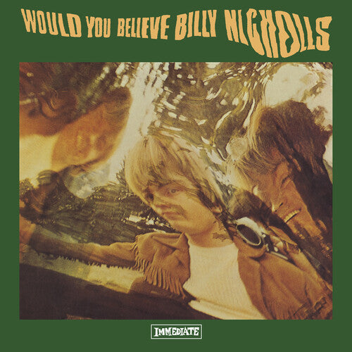 Billy Nicholls - Would You Believe - LP [ Record ]