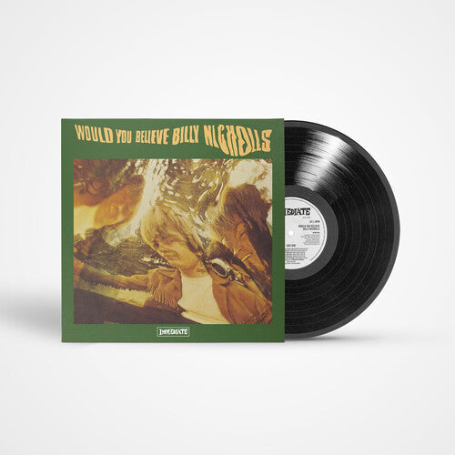 Billy Nicholls - Would You Believe - LP [ Record ]