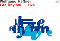 Wolfgang Haffner: Life Rhythm Live - VINYL